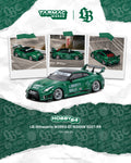 LB-Silhouette WORKS GT NISSAN 35GT-RR Emerald Green