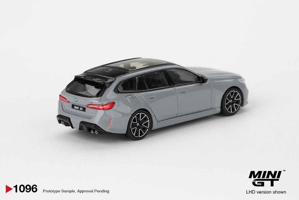 BMW M5 Touring Brooklyn Grey Metallic