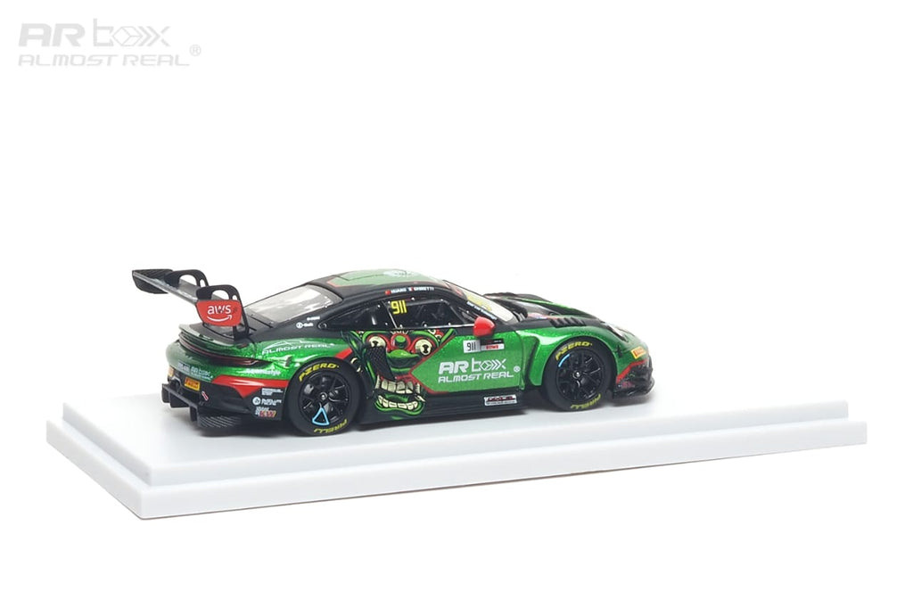 Porsche 992 GT3 R 2026 GT World Challenge Asia Mandalika #911