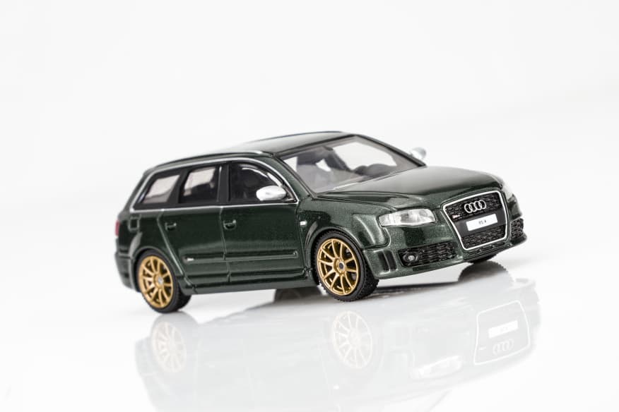 Audi RS4 (B7) 2005