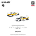 Nissan S15 Silvia LB Super Silhouette White