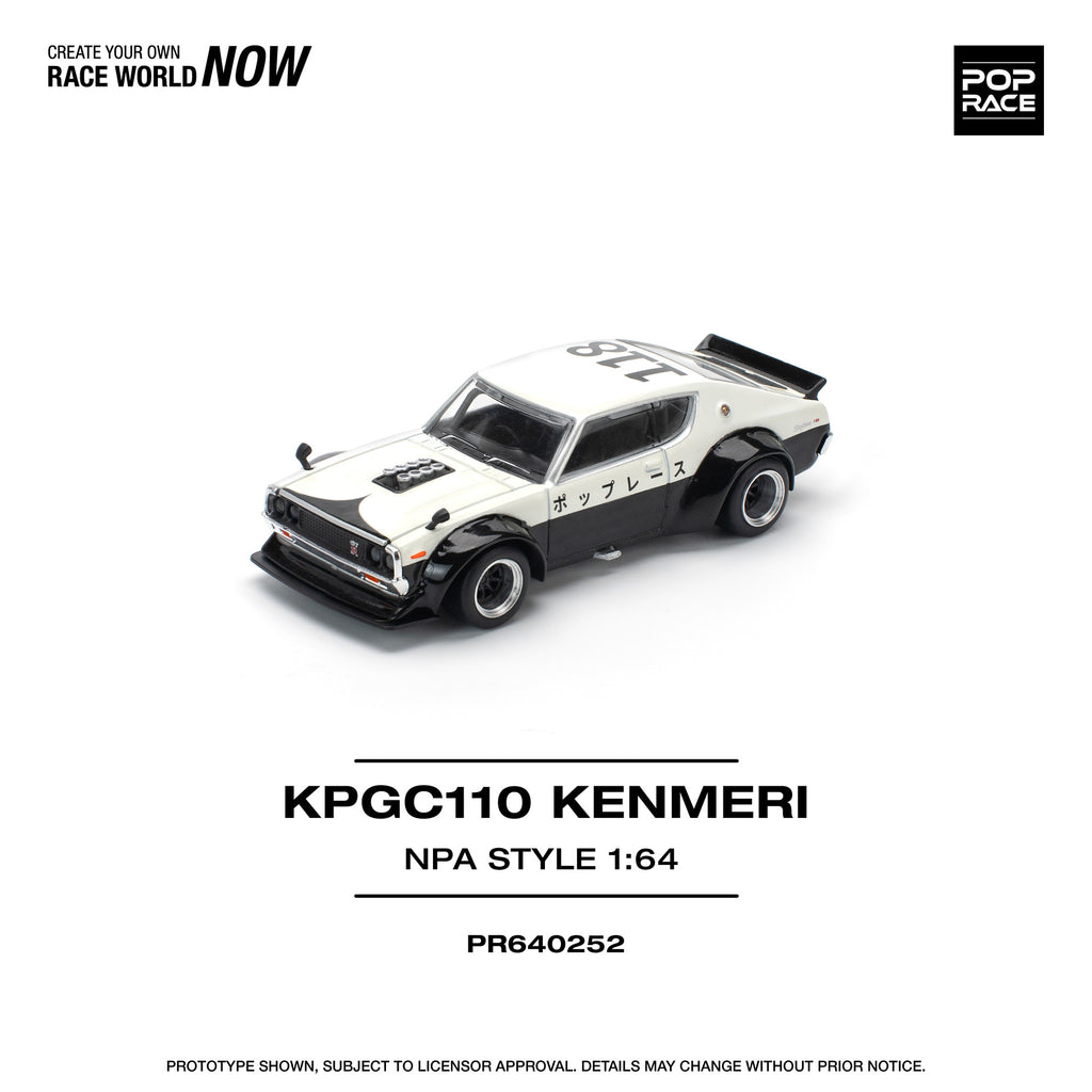 KPGC110 Kenmeri NPA Style