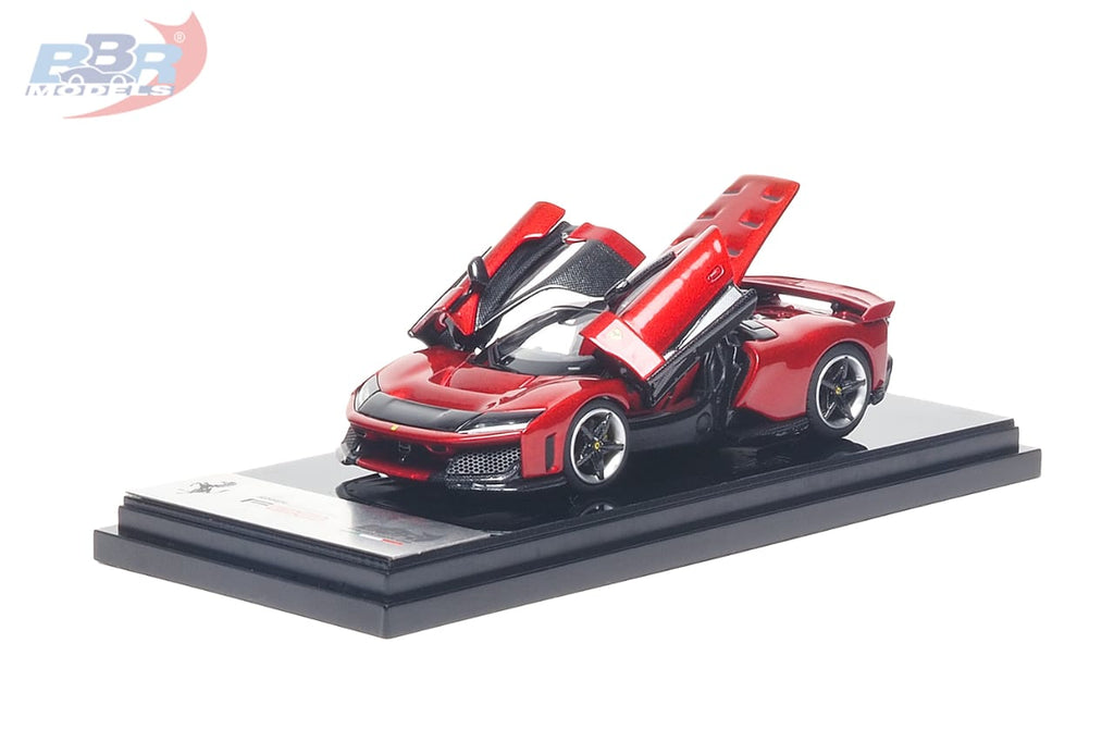 Ferrari F80 Rosso Red