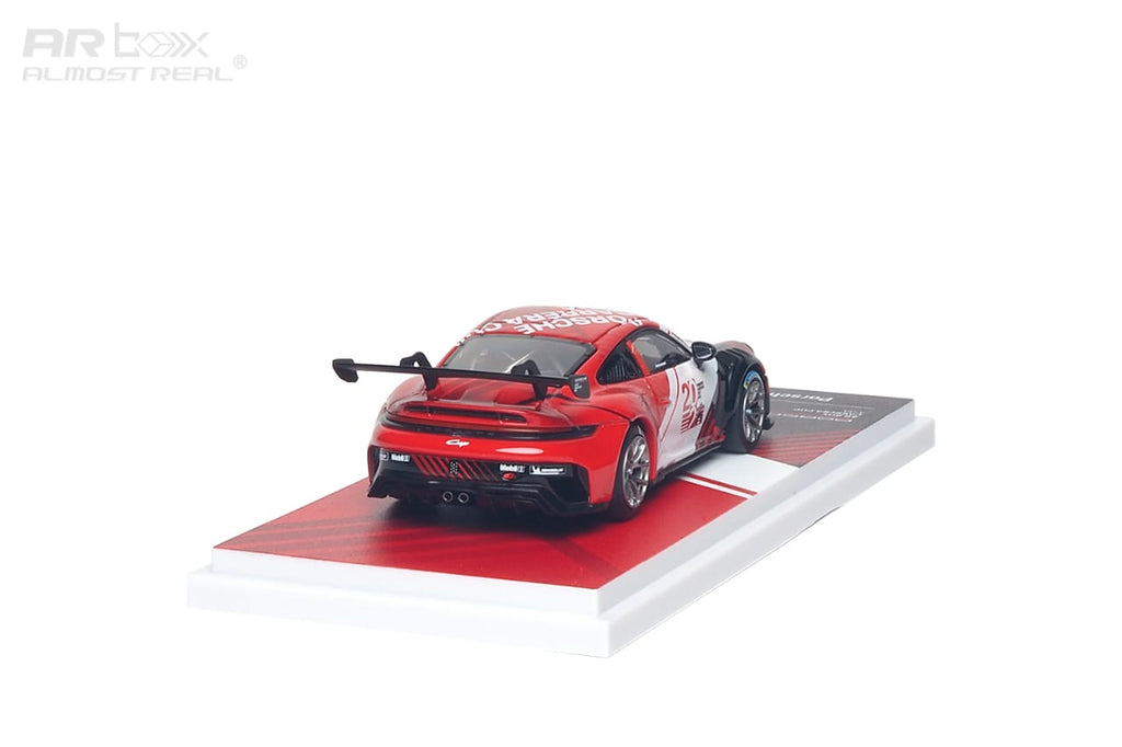 Porsche 992 GT3 R 911 Cup ARBOX 2026 Hero Car