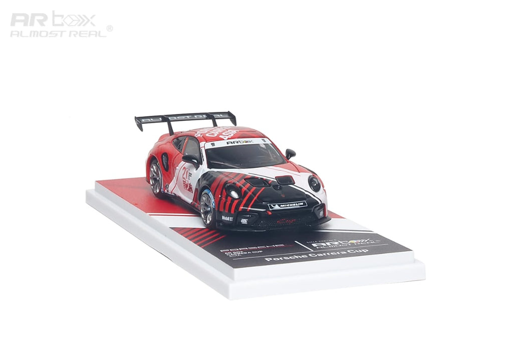 Porsche 992 GT3 R 911 Cup ARBOX 2026 Hero Car