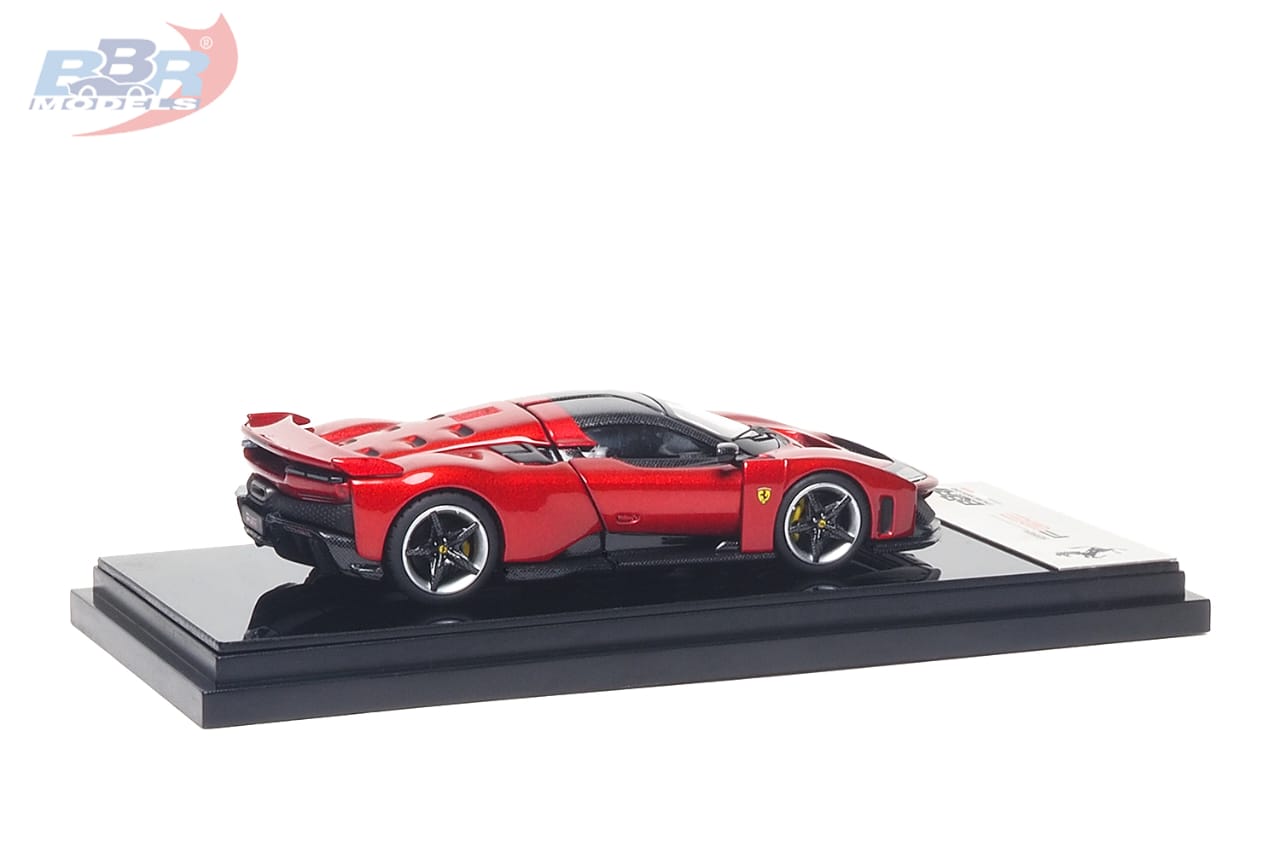 Ferrari F80 Rosso Red