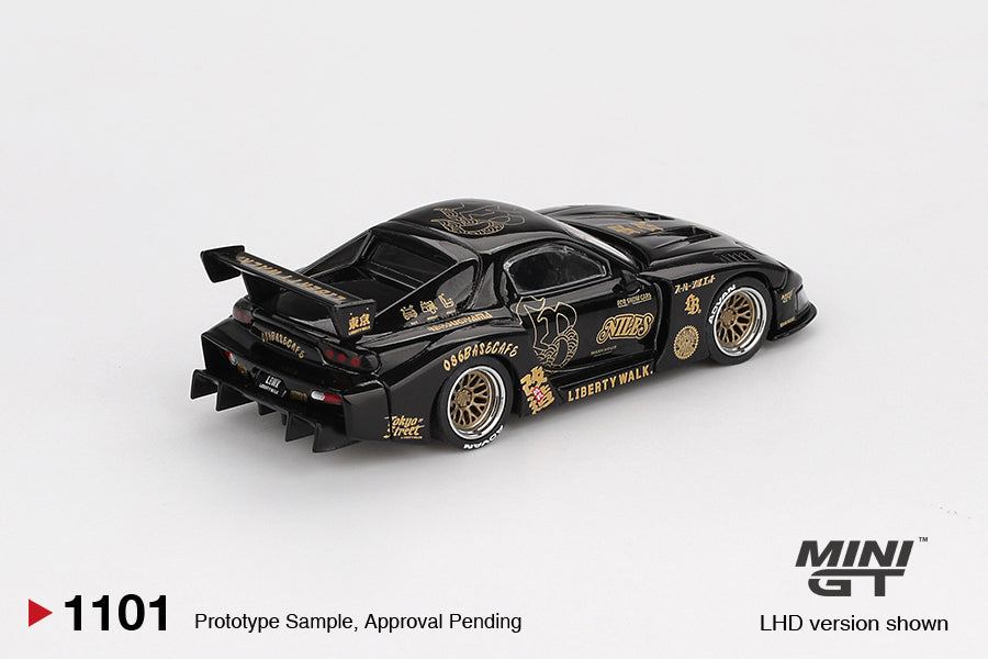 Mazda RX-7 LB-Super Silhouette FD-NILES