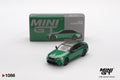BMW M5 Isle of Man Green Metallic