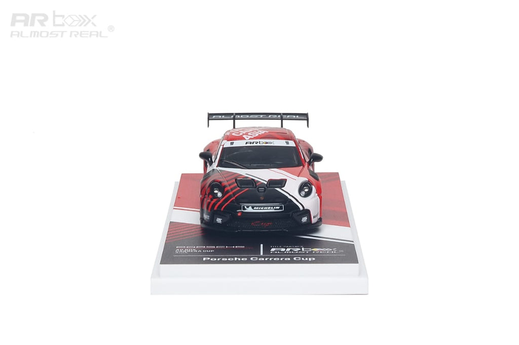 Porsche 992 GT3 R 911 Cup ARBOX 2026 Hero Car