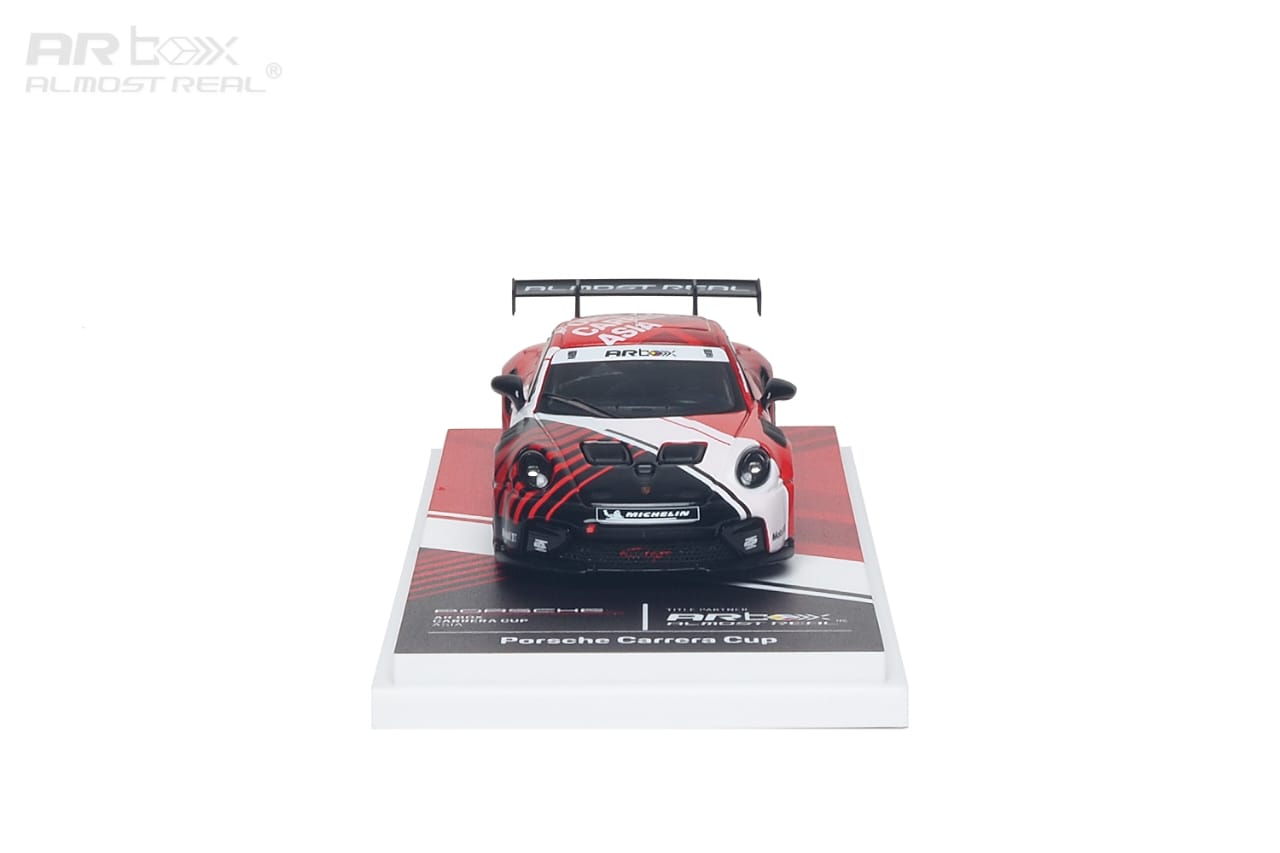 Porsche 992 GT3 R 911 Cup ARBOX 2026 Hero Car