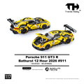 Porsche 911 (992) GT3 R Bathurst 12 Hours 2026 Yellow #911