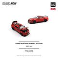 Ford Mustang Shelby GT350R Red
