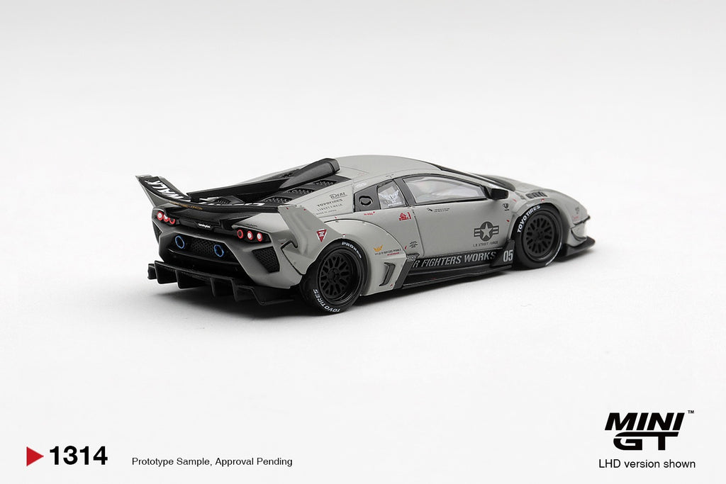 Lamborghini LB-Silhouette WORKS MURCIELAGO GT Evo Fighter