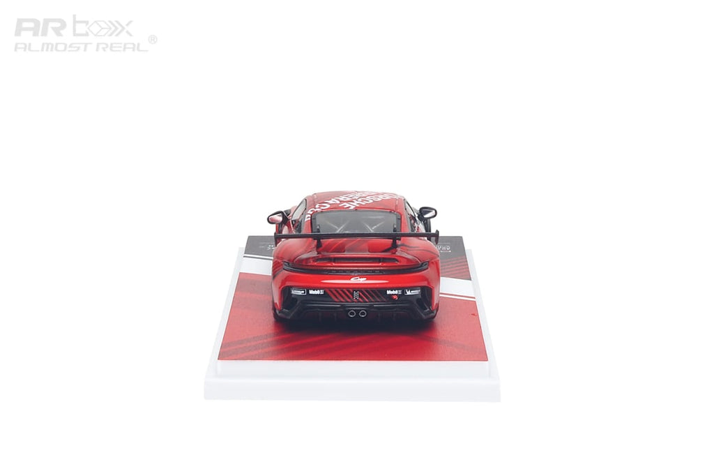 Porsche 992 GT3 R 911 Cup ARBOX 2026 Hero Car