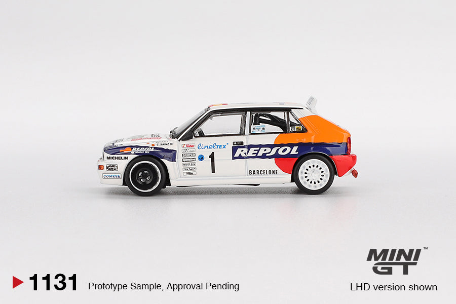 Lancia Delta HF Integrale Evoluzione #11993 Rallye Monte-Carlo