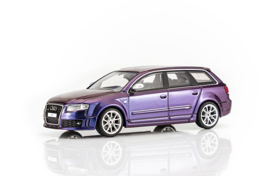 Audi RS4 (B7) 2005