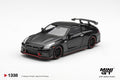 Nissan GT-R Nismo 2024 Black