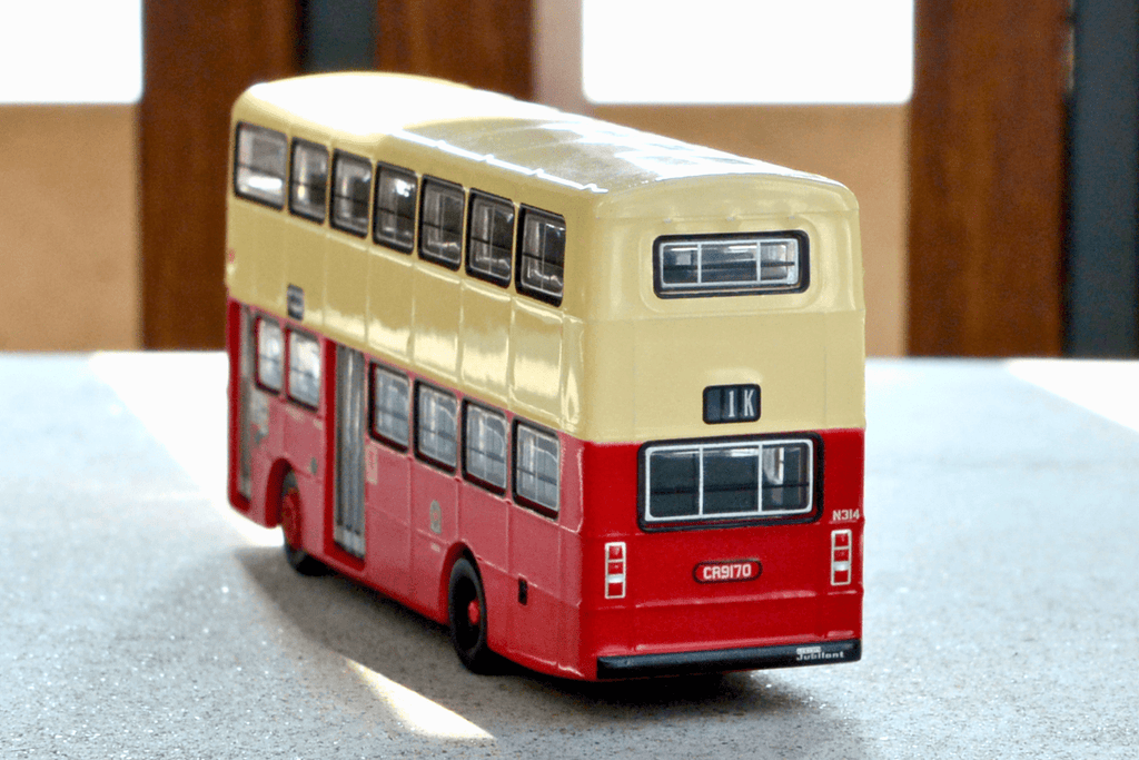 KMB DENNIS Jubilant (1K) Kowloon Station