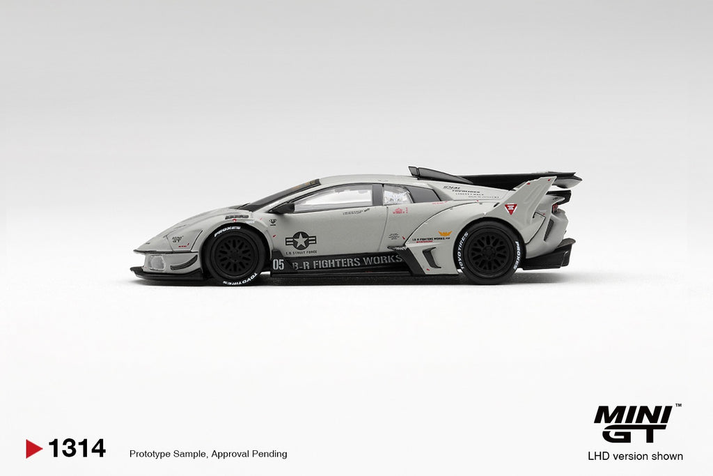 Lamborghini LB-Silhouette WORKS MURCIELAGO GT Evo Fighter
