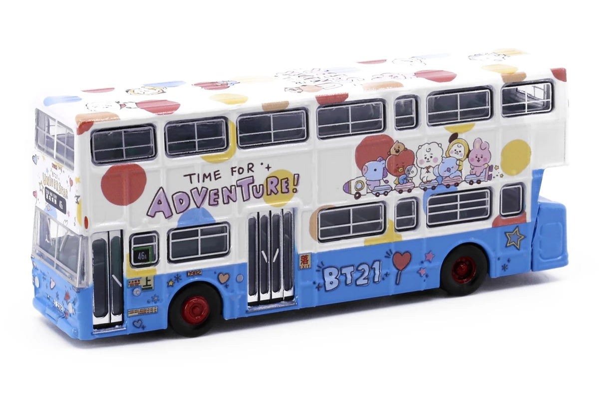 Leyland Fleetline BACo "BT21"