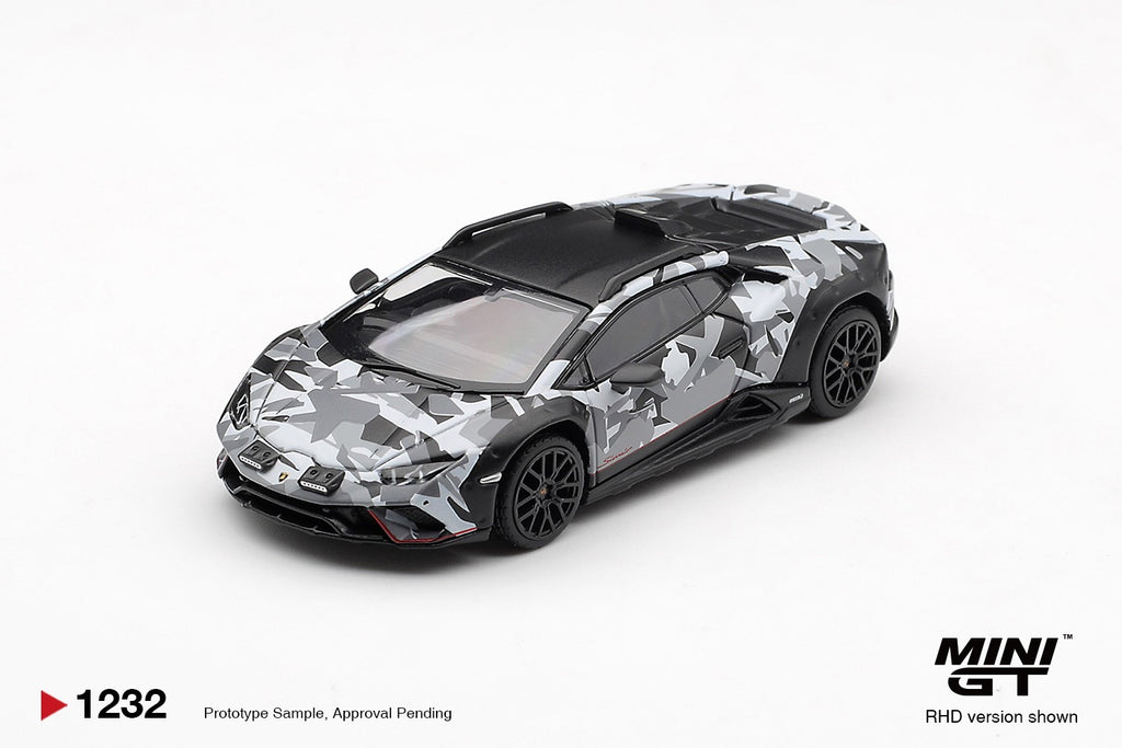Lamborghini Huracan Sterrato All Terrain Set