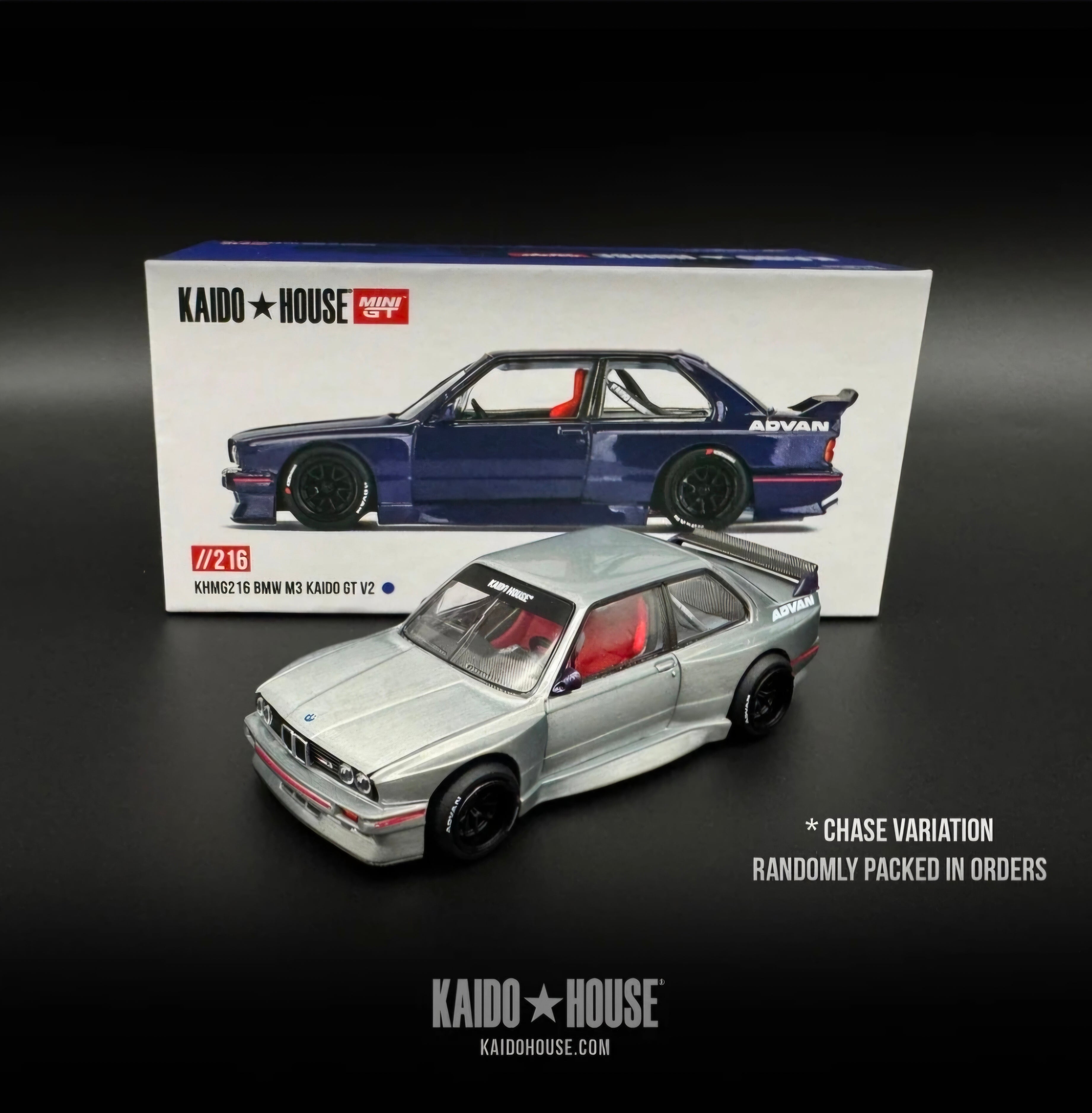 BMW M3 Kaido GT V2