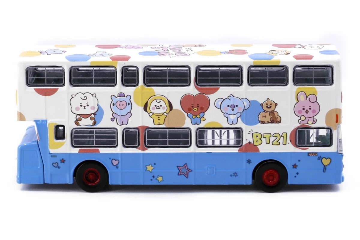Leyland Fleetline BACo "BT21"