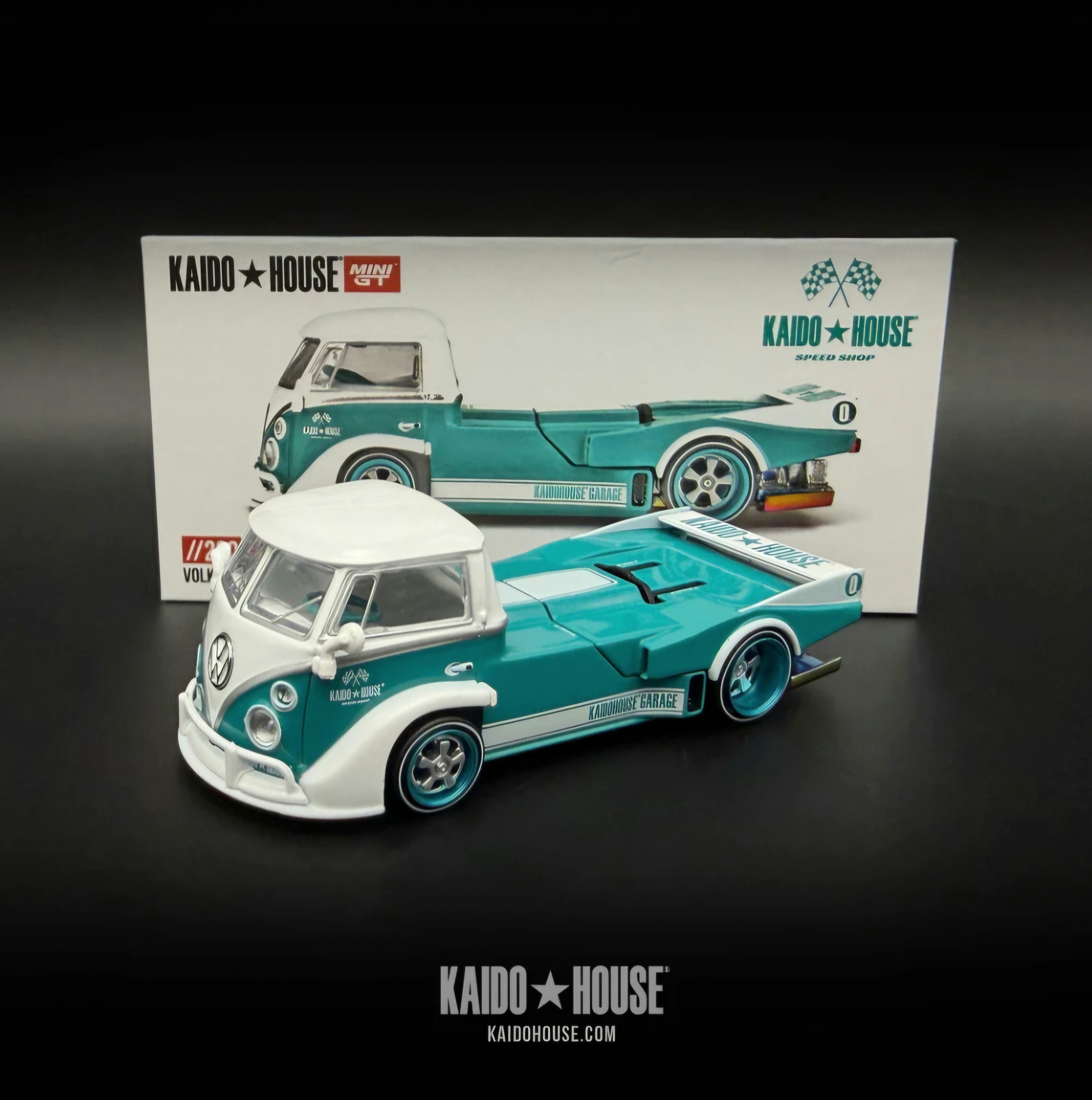 Kaido GT Volkswagen T1 Kaido Works V1