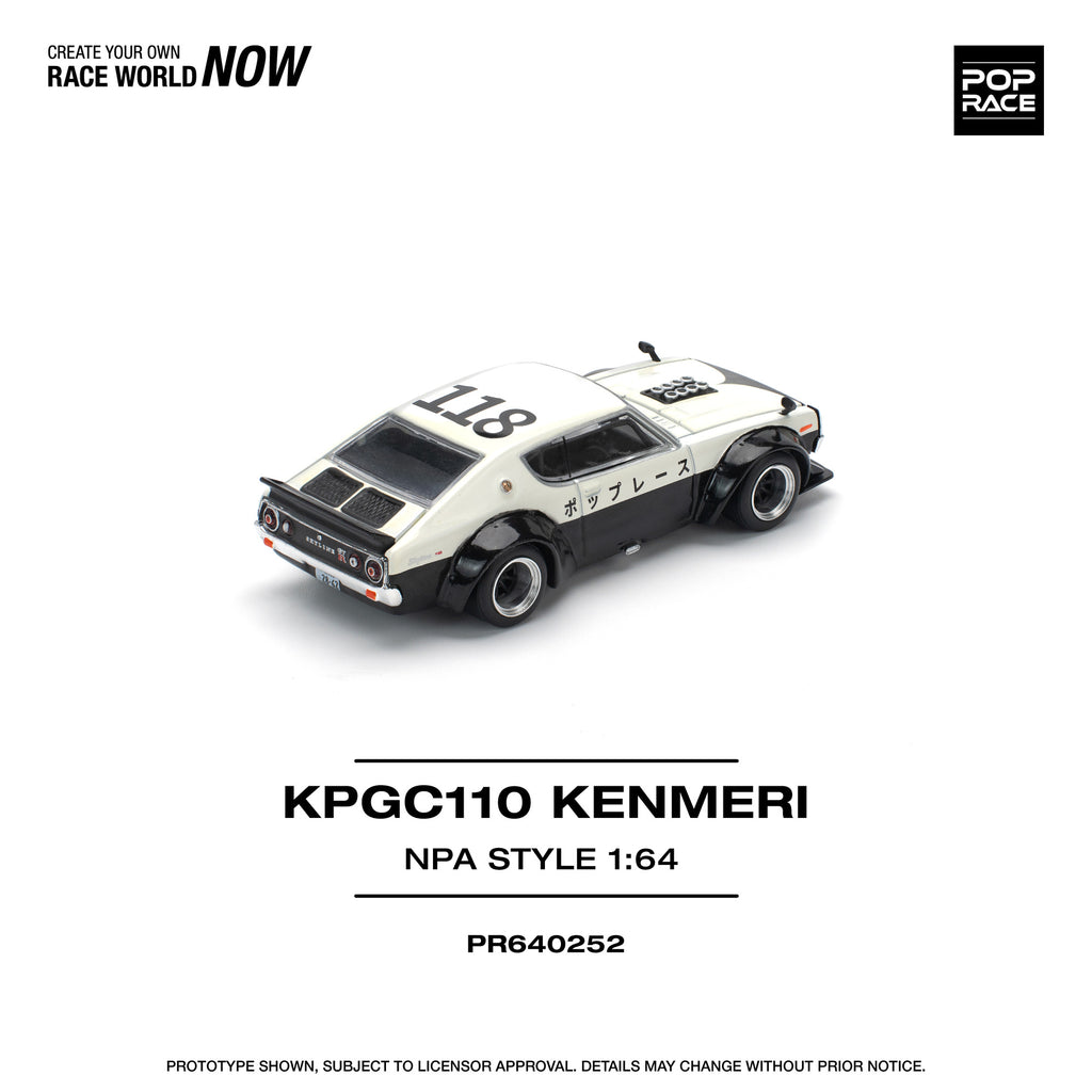 KPGC110 Kenmeri NPA Style