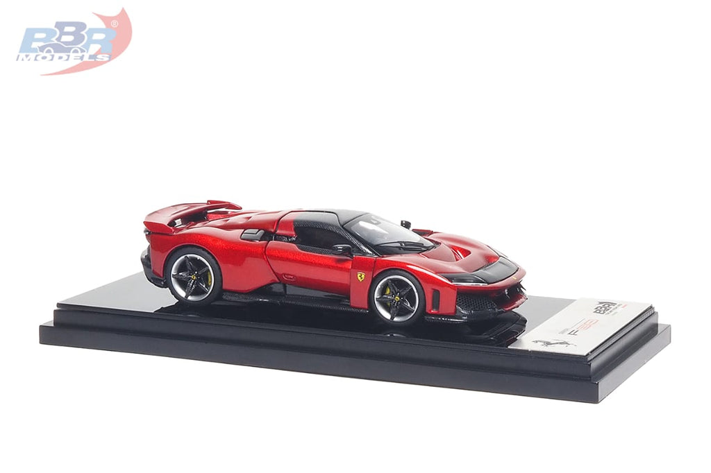 Ferrari F80 Rosso Red