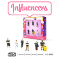 1/64 Figure Set: Influencers