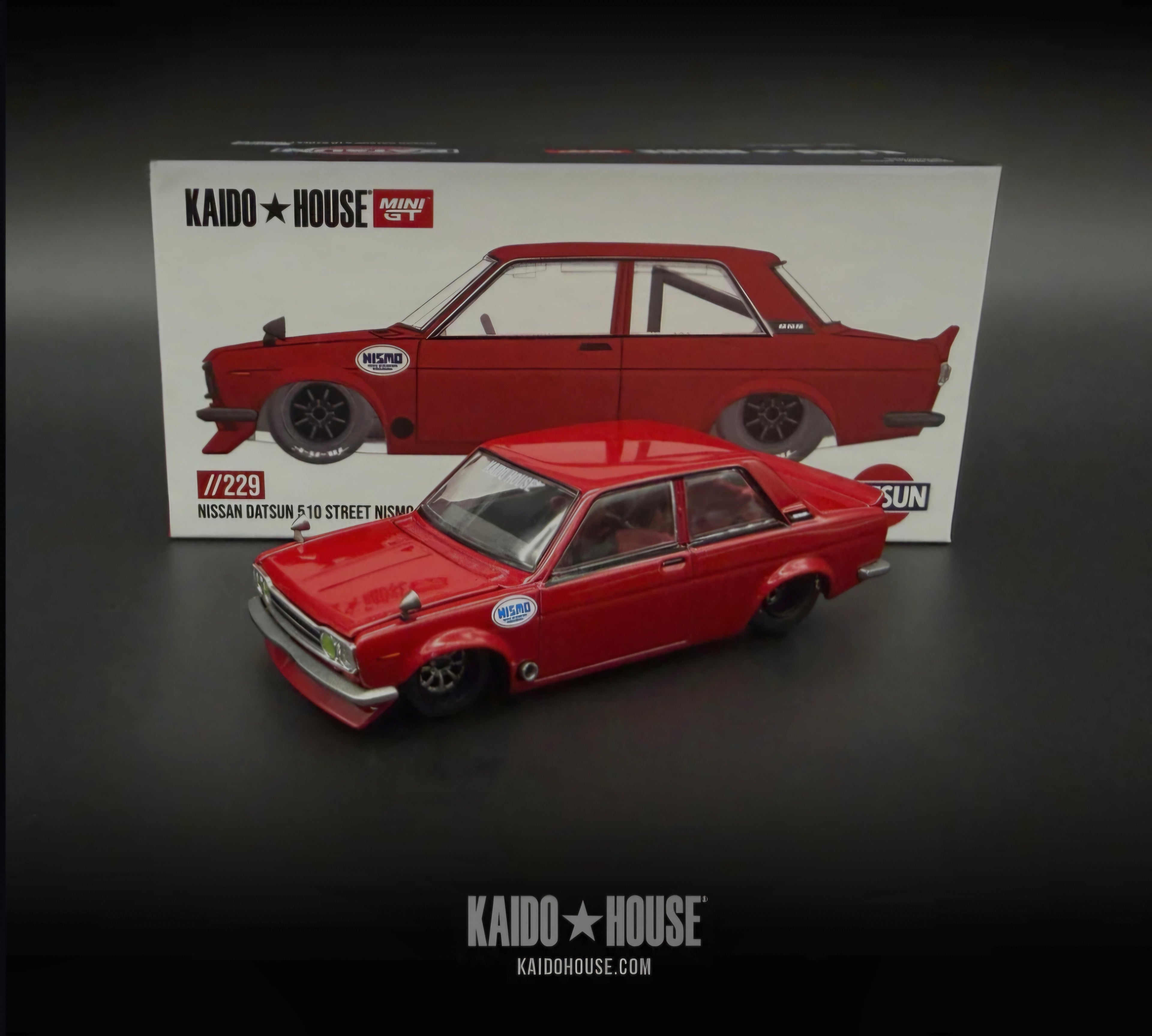 Datsun 510 Street Nismo V3