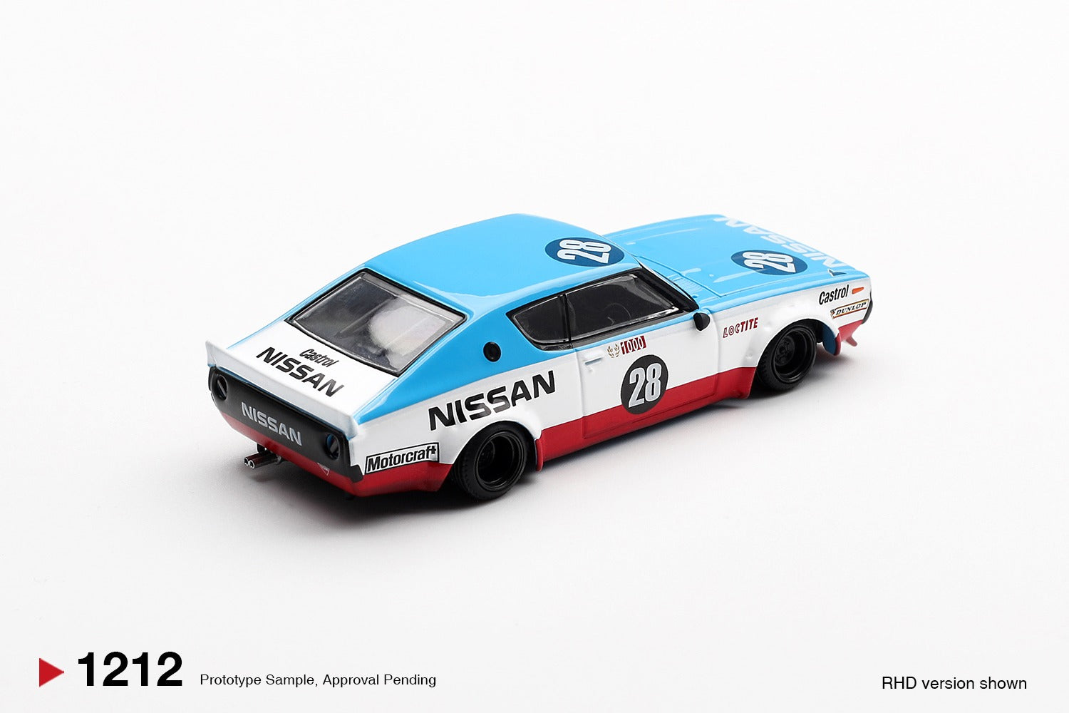 Nissan Skyline Kenmeri Liberty Walk Nissan Racing 75 Concept