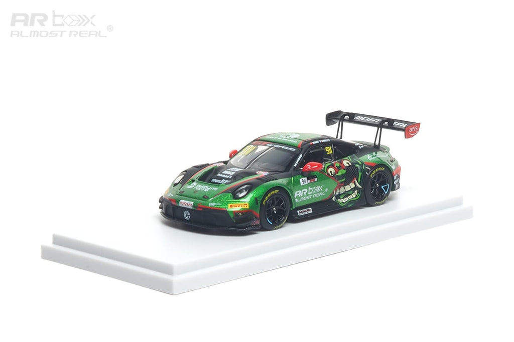 Porsche 992 GT3 R 2026 GT World Challenge Asia Mandalika #911