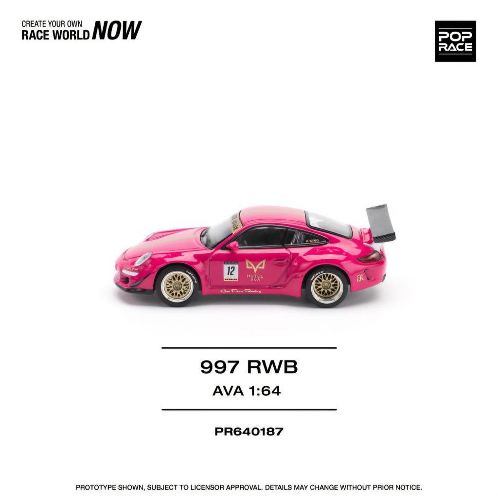 997 RWB EVA