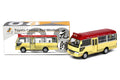 Toyota Coaster Red Mini Bus (LT8286) Yuen Long