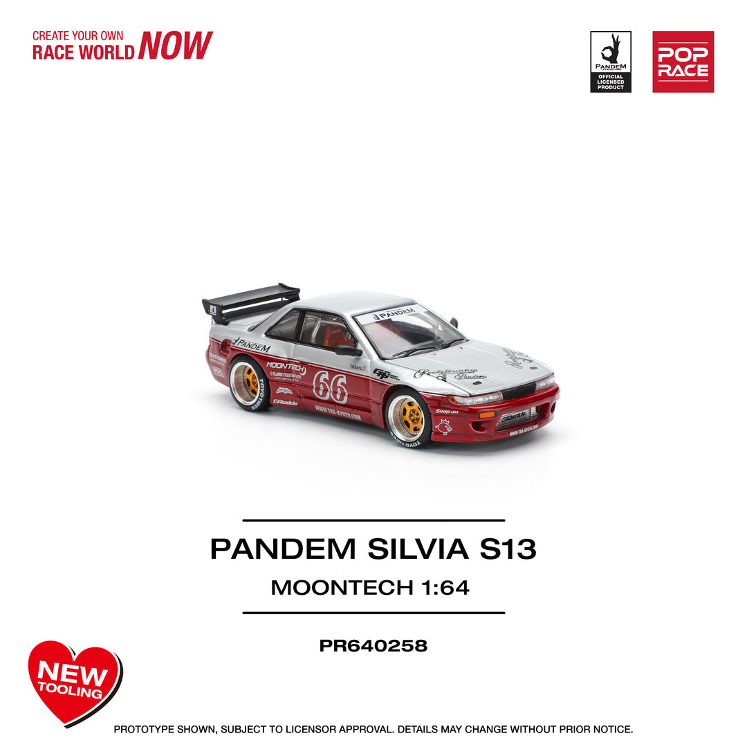 PANDEM Silvia S13 Moontech
