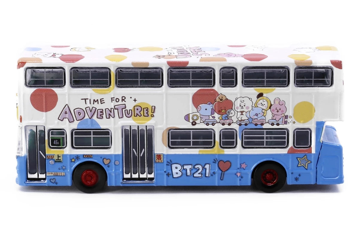 Leyland Fleetline BACo "BT21"
