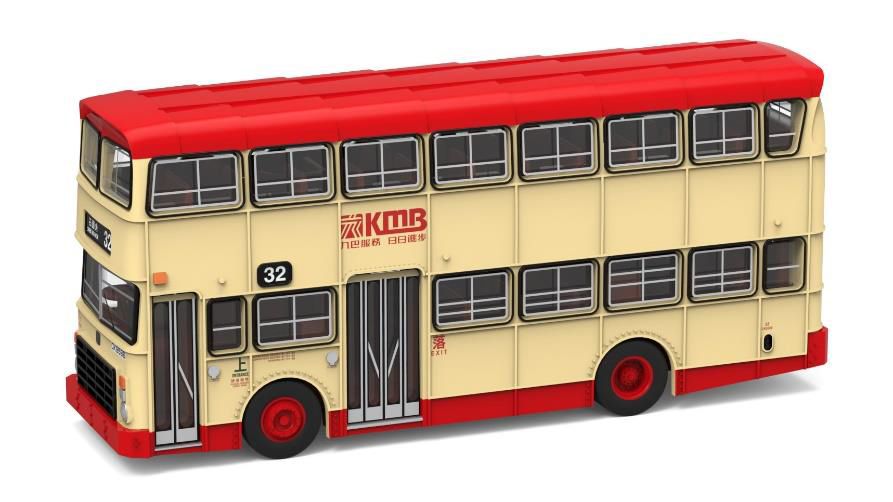 KMB LEYLAND Victory MK2 (32) Shek Wai Kok