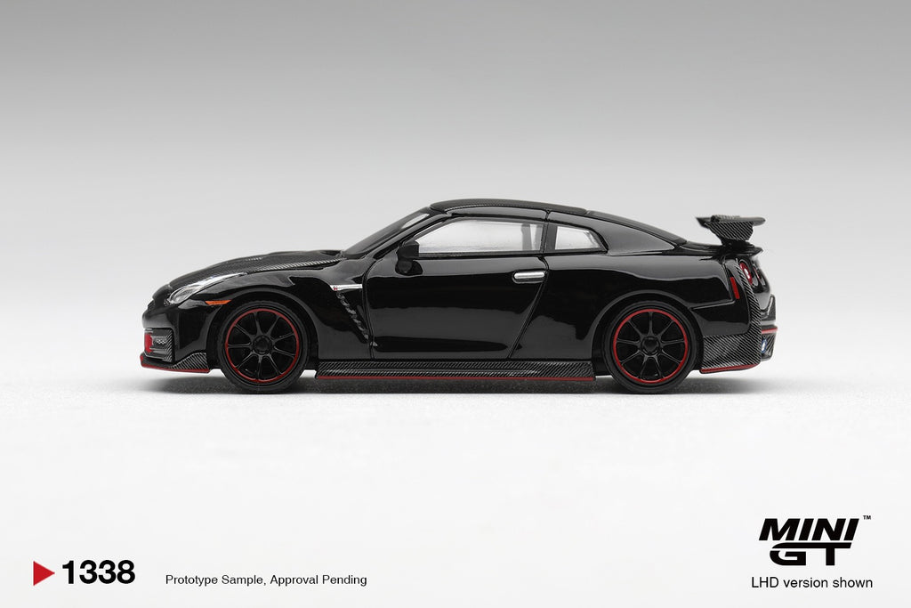 Nissan GT-R Nismo 2024 Black