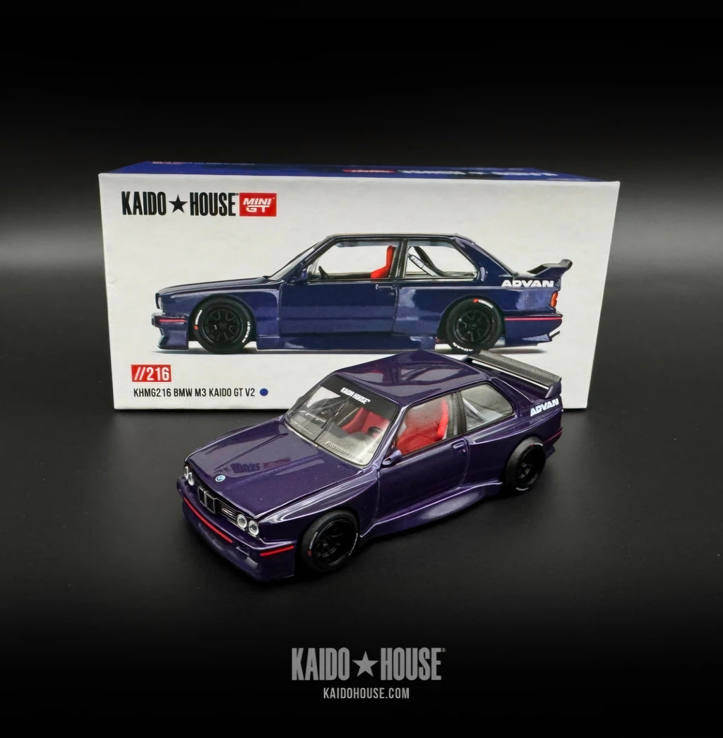 BMW M3 Kaido GT V2