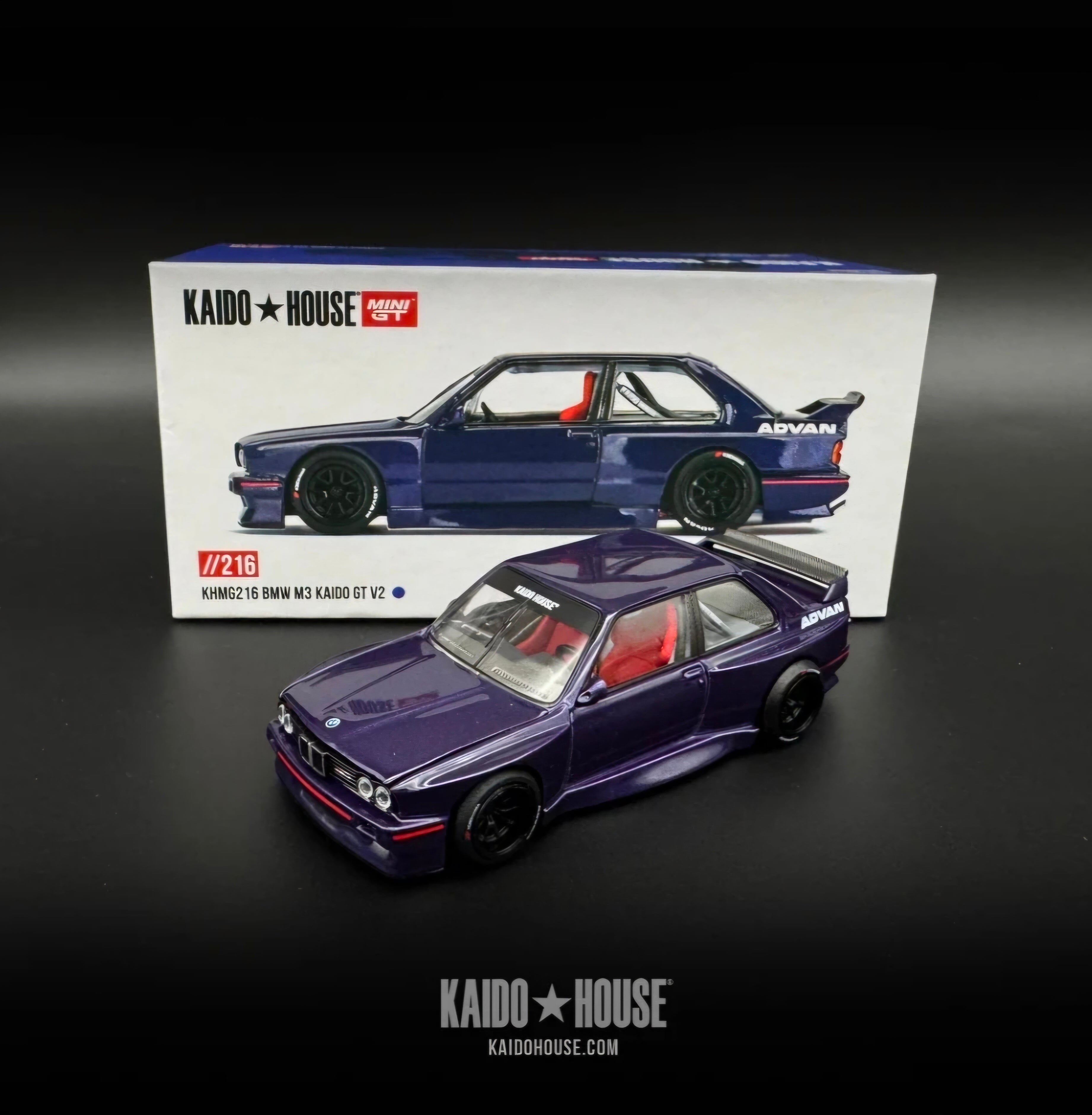 BMW M3 Kaido GT V2