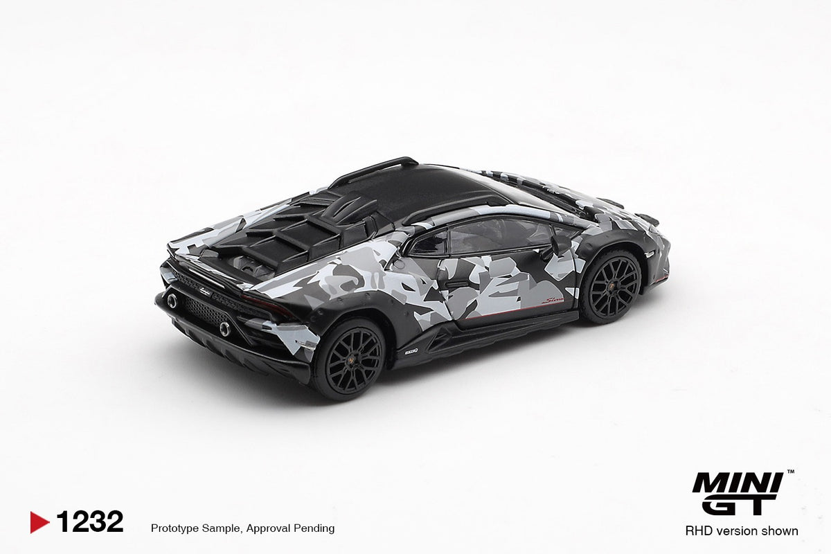 Lamborghini Huracan Sterrato All Terrain Set