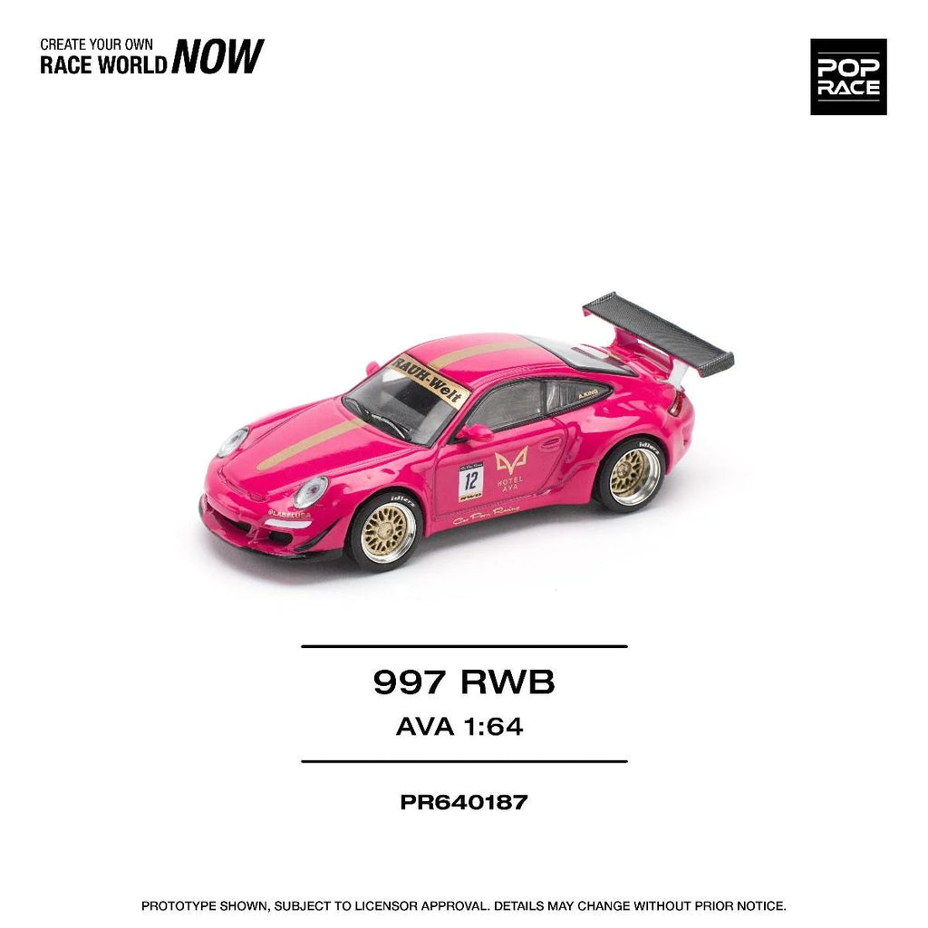 997 RWB EVA