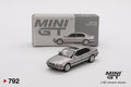 BMW 750IL Aspen Silver Metallic