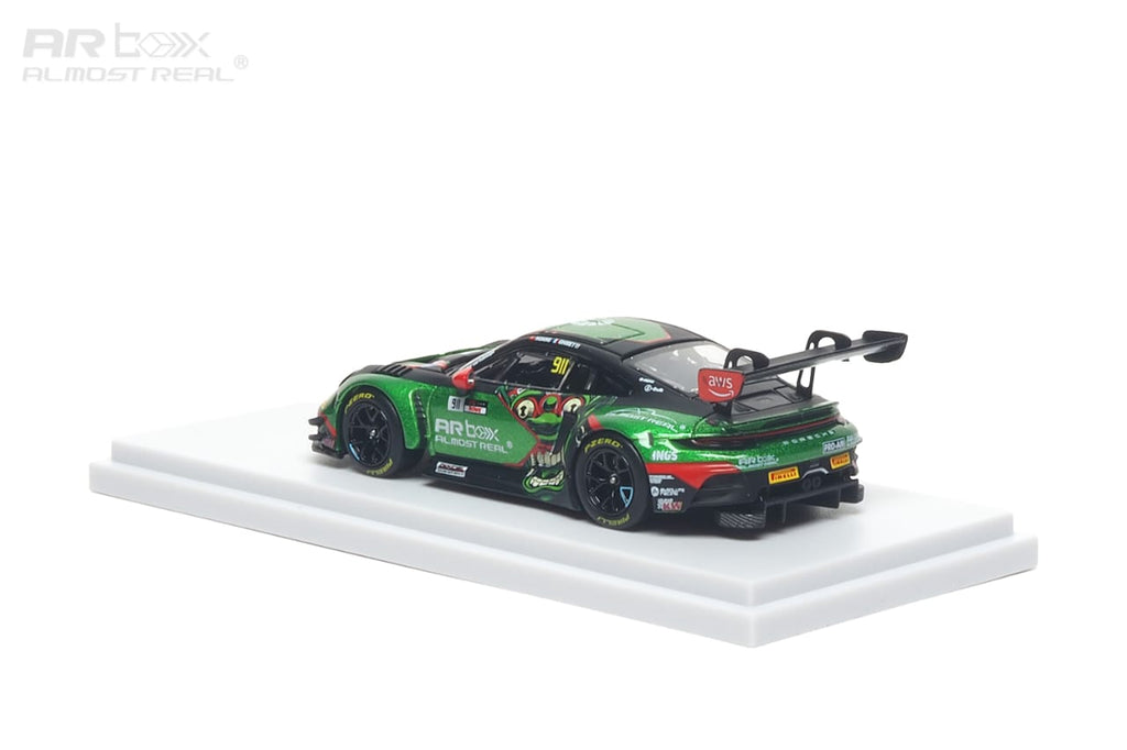 Porsche 992 GT3 R 2026 GT World Challenge Asia Mandalika #911