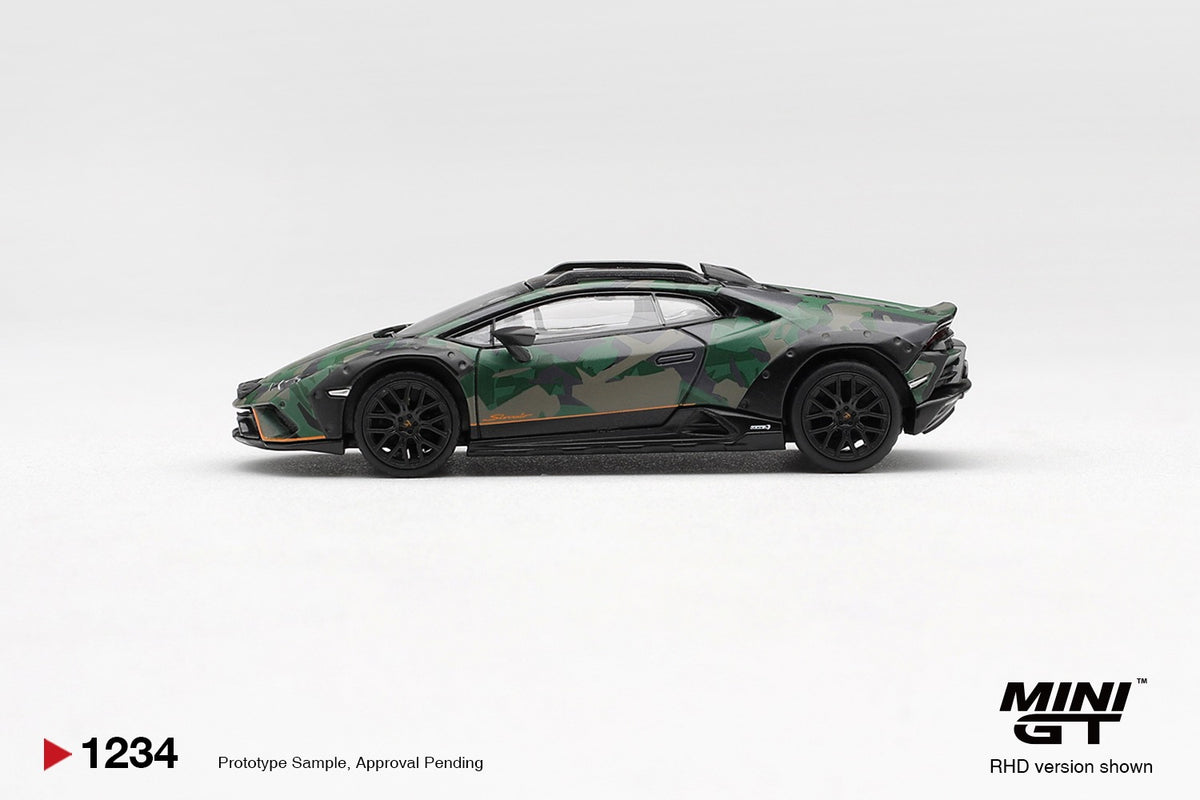 Lamborghini Huracan Sterrato All Terrain Set