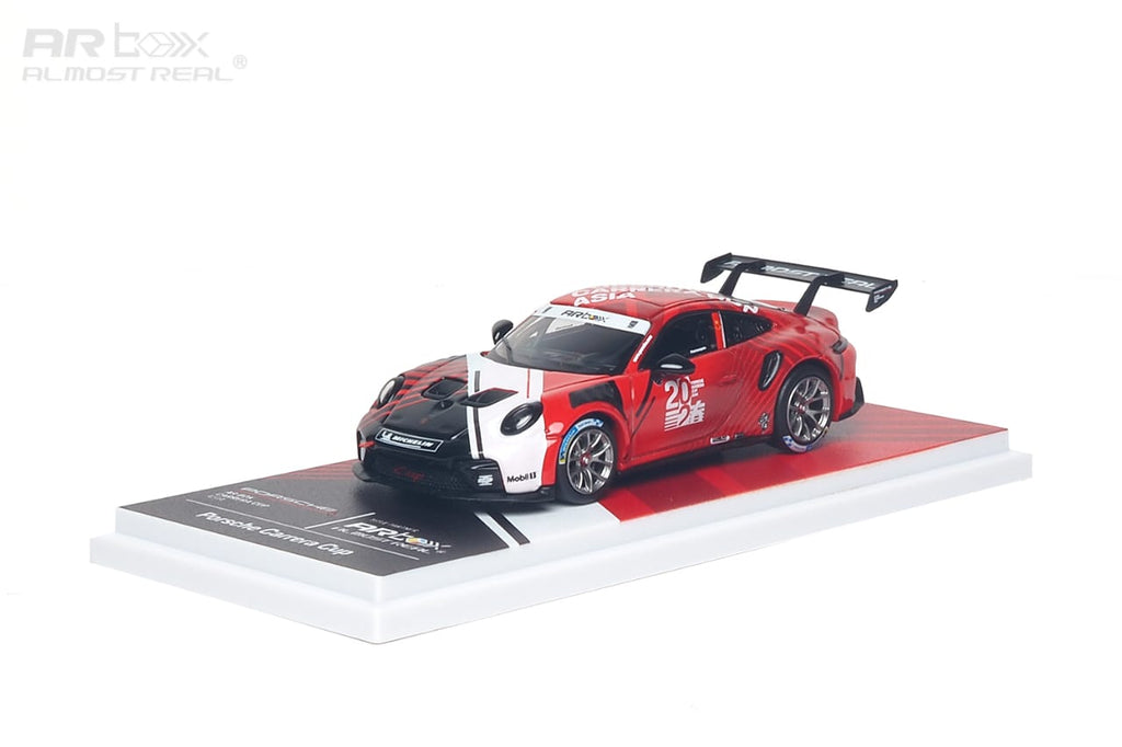 Porsche 992 GT3 R 911 Cup ARBOX 2026 Hero Car
