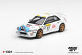 Subaru Impreza WRC98 #17 1999 Rally Monte-Carlo