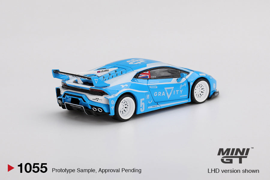 LB★WORKS Lamborghini Huracán GT GRAVITY